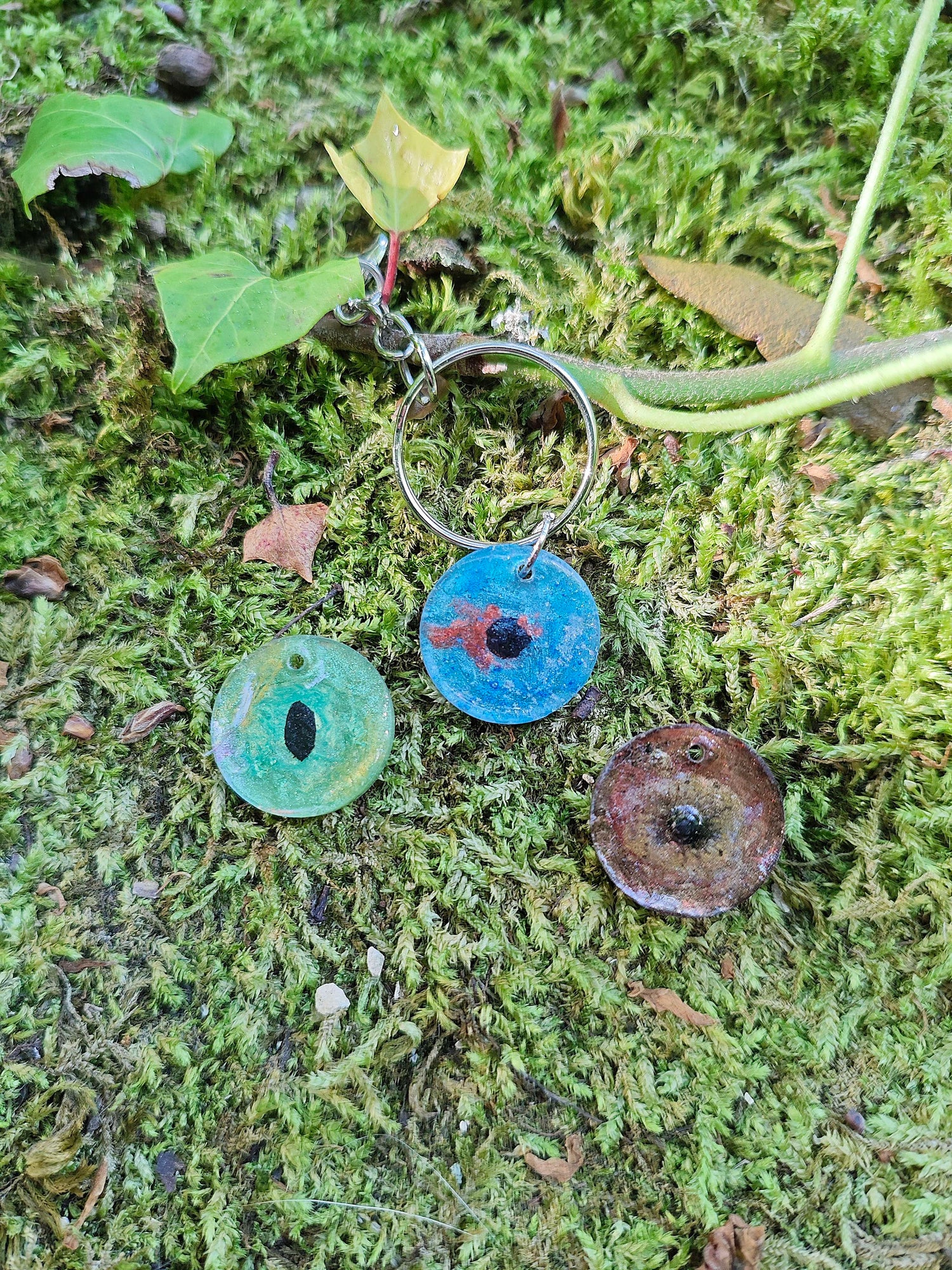 Beauté de l'iris